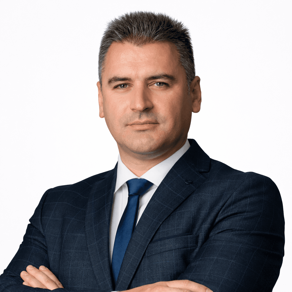 Roland, Managing Director at Coders.al